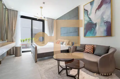 Apartment - 1 Bathroom for rent in The Autograph - District 10 - Jumeirah Village Circle - Dubai