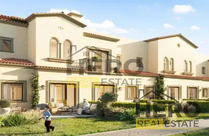 Townhouse - 3 Bedrooms - 4 Bathrooms for sale in Bloom Living - Zayed City (Khalifa City C) - Khalifa City - Abu Dhabi