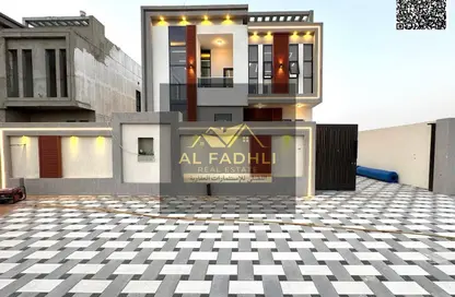 فيلا - 4 غرف نوم - 6 حمامات للبيع في الحليو 2 - الحليو - عجمان