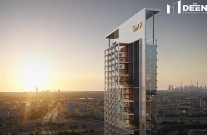 شقة - 2 غرف نوم - 2 حمامات للبيع في سييرا من إيمان - موتور سيتي - دبي