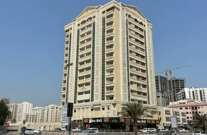 Apartment - 1 Bedroom - 1 Bathroom for rent in Al Mahatta Building - Al Mahatta - Al Qasimia - Sharjah