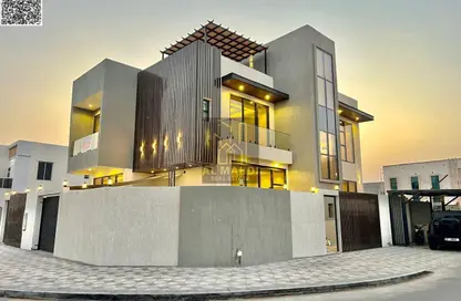 Villa - 5 Bedrooms - 7 Bathrooms for sale in Al Zaheya Gardens - Al Zahya - Ajman