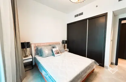 Apartment - 1 Bedroom - 1 Bathroom for rent in The Paragon by IGO - Business Bay - Dubai