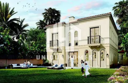 Townhouse - 3 Bedrooms - 4 Bathrooms for sale in Bloom Living - Zayed City (Khalifa City C) - Khalifa City - Abu Dhabi