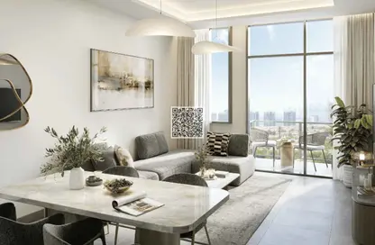 Apartment - 2 Bedrooms - 3 Bathrooms for sale in Emirates City - Ajman