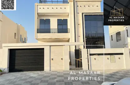 Villa - 5 Bedrooms - 7 Bathrooms for sale in Al Maha Village - Al Zahya - Ajman