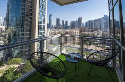 Apartment - 2 Bedrooms - 3 Bathrooms for sale in The Residences 8 - The Residences - Downtown Dubai - Dubai