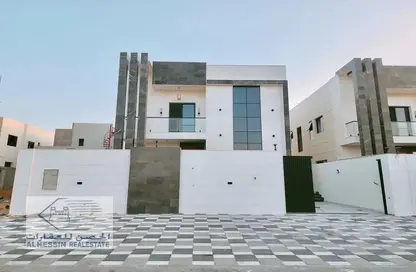 Villa - 4 Bedrooms - 6 Bathrooms for sale in Al Helio 2 - Al Helio - Ajman
