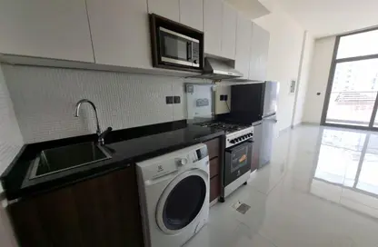Apartment - Studio - 1 Bathroom for rent in Elz by Danube - Arjan - Dubai