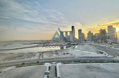 شقة - غرفة نوم - 2 حمامات للايجار في بيكسل - مقاطعة ميكرز - جزيرة الريم - أبوظبي
