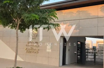 Villa - 4 Bedrooms - 6 Bathrooms for sale in The Magnolias - Yas Acres - Yas Island - Abu Dhabi Villa - 4 Bedrooms - 6 Bathrooms for sale in The Magnolias - Yas Acres - Yas Island - Abu Dhabi