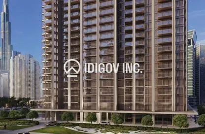 Apartment - 2 Bedrooms - 2 Bathrooms for sale in The Edge Tower B - The Edge - Business Bay - Dubai