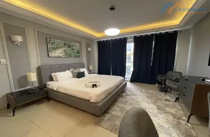 صورة لـ غرفة- غرفة النوم شقة - 1 حمام للايجار في باسيفيك ساموا - باسيفيك - جزيرة المرجان - رأس الخيمة ، صورة رقم 1