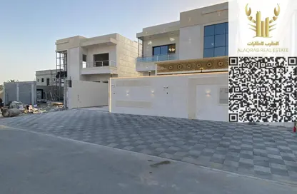 Villa - 5 Bedrooms - 6 Bathrooms for rent in Al Helio 1 - Al Helio - Ajman