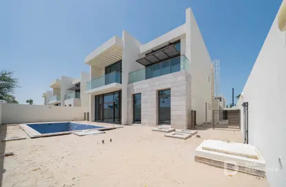 Villa - 4 Bedrooms - 6 Bathrooms for rent in District One Villas - District One - Mohammed Bin Rashid City - Dubai