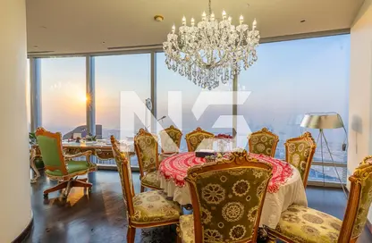 Apartment - 2 Bedrooms - 3 Bathrooms for sale in Burj Khalifa Zone 4 - Burj Khalifa Area - Downtown Dubai - Dubai