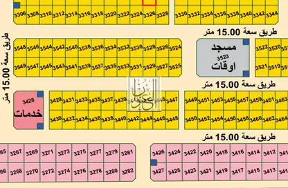 أرض - استوديو للبيع في مزيرعة - الرحمانية - الشارقة