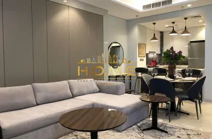 Apartment - 2 Bedrooms - 3 Bathrooms for sale in Nobles Tower - Business Bay - Dubai