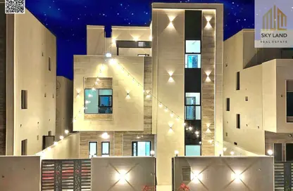 Villa - 6 Bedrooms - 7+ Bathrooms for sale in Al Helio 2 - Al Helio - Ajman