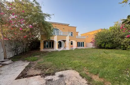 Villa - 5 Bedrooms - 6 Bathrooms for rent in Legacy - Jumeirah Park - Dubai