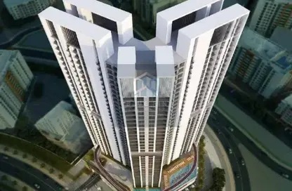 شقة - غرفة نوم - 2 حمامات للايجار في سكايز من دانوب - ارجان - دبي شقة - غرفة نوم - 2 حمامات للايجار في سكايز من دانوب - ارجان - دبي