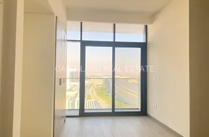 Apartment - Studio - 1 Bathroom for rent in AZIZI Riviera 29 - Meydan One - Meydan - Dubai