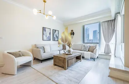 Apartment - 1 Bedroom - 2 Bathrooms for rent in Murjan Tower - Emaar 6 Towers - Dubai Marina - Dubai