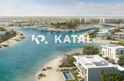 فيلا - 3 غرف نوم - 6 حمامات للبيع في فلل جزيرة رمحان - جزيرة رمحان - أبوظبي