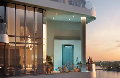 Apartment - 2 Bedrooms - 3 Bathrooms for sale in W Hotel and Residences - Al Marjan Island - Ras Al Khaimah