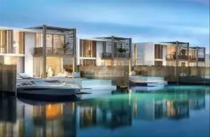 شقة - 2 غرف نوم - 2 حمامات للبيع في سي سكيب - ميناء راشد - دبي
