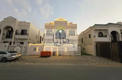 فيلا - 5 غرف نوم - 7 حمامات للبيع في الحليو 2 - الحليو - عجمان