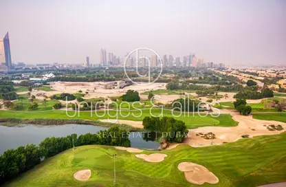 Apartment - 3 Bedrooms - 4 Bathrooms for rent in B2 - The Hills B - The Hills - Dubai
