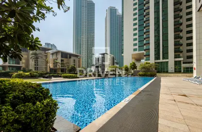 Apartment - 2 Bedrooms - 3 Bathrooms for rent in Al Maha Tower - Marina Square - Al Reem Island - Abu Dhabi