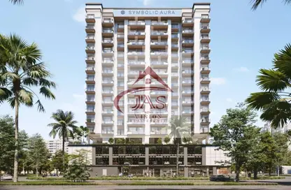 Apartment - 2 Bedrooms - 3 Bathrooms for sale in Symbolic Aura - Al Furjan - Dubai
