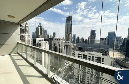 Apartment - 1 Bedroom - 1 Bathroom for rent in 8 Boulevard Walk - Mohammad Bin Rashid Boulevard - Downtown Dubai - Dubai