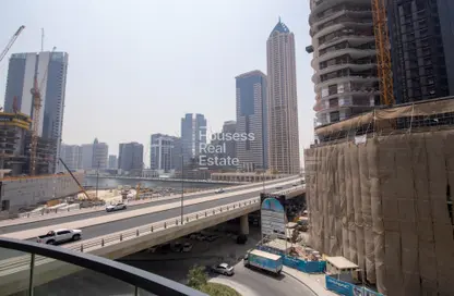 Apartment - 2 Bedrooms - 1 Bathroom for sale in Zada Tower - Business Bay - Dubai