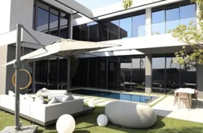Villa - 5 Bedrooms - 6 Bathrooms for sale in Robinia - Masaar - Tilal City - Sharjah