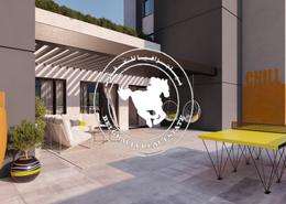 Terrace image for: Apartment - 2 bedrooms - 3 bathrooms for sale in Reeman Living - Al Shamkha - Abu Dhabi, Image 1