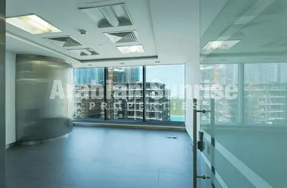 Office Space - Studio - 1 Bathroom for sale in Sky Tower - Shams Abu Dhabi - Al Reem Island - Abu Dhabi