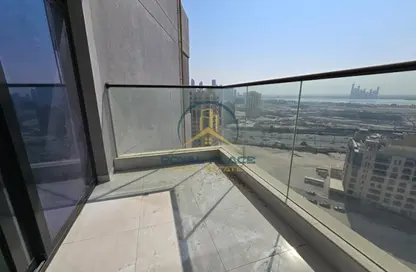 Apartment - 1 Bedroom - 2 Bathrooms for rent in Haven Heights - Al Jaddaf - Dubai