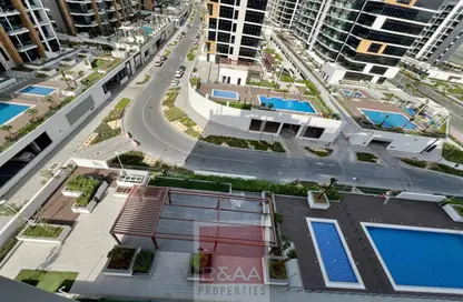 Apartment - 3 Bedrooms - 3 Bathrooms for sale in Azizi Riviera 36 - Meydan One - Meydan - Dubai