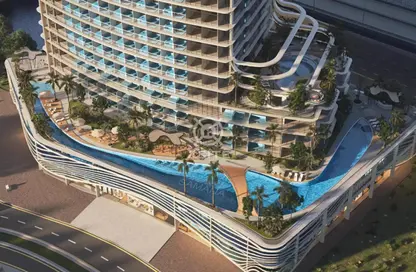 Apartment - Studio - 1 Bathroom for sale in Samana Barari Heights - Majan - Dubai Land - Dubai