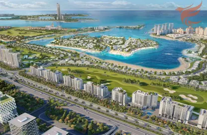 Apartment - 2 Bedrooms - 3 Bathrooms for sale in Al Hamra Greens - Al Hamra Village - Ras Al Khaimah