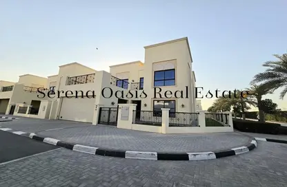 Villa - 5 Bedrooms - 6 Bathrooms for rent in Nad Al Sheba Villas - Nad Al Sheba 3 - Nad Al Sheba - Dubai