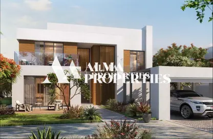 Villa - 4 Bedrooms - 5 Bathrooms for sale in The Dunes - Saadiyat Reserve - Saadiyat Island - Abu Dhabi