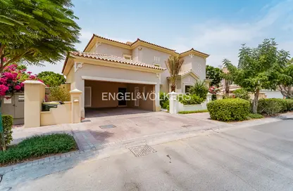 Villa - 5 Bedrooms - 6 Bathrooms for rent in Alvorada 1 - Alvorada - Arabian Ranches - Dubai