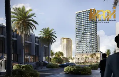 Apartment - 2 Bedrooms - 3 Bathrooms for sale in Ozone 1 Residence - District 13 - Jumeirah Village Circle - Dubai