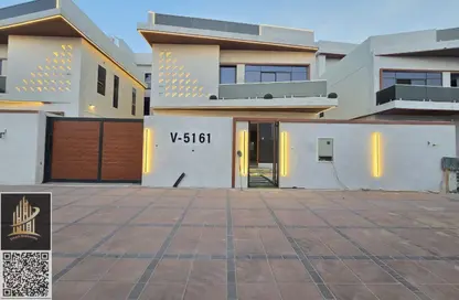 Villa - 5 Bedrooms - 7 Bathrooms for sale in Al Helio 1 - Al Helio - Ajman