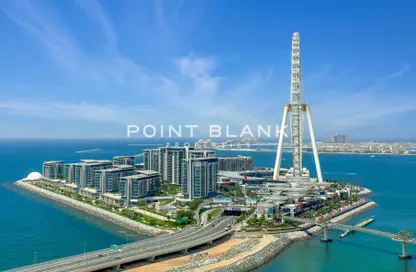 Apartment - 3 Bedrooms - 3 Bathrooms for sale in 5242 Tower 2 - 5242 - Dubai Marina - Dubai