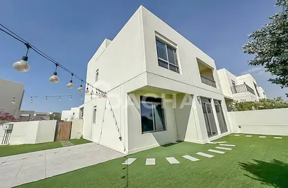 Villa - 4 Bedrooms - 4 Bathrooms for rent in Noor Townhouses - Town Square - Dubai